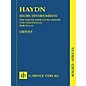 G. Henle Verlag 6 Divertimenti Hob.IV:6-11 (Study Score) Henle Study Scores Series Softcover Composed by Joseph Haydn thumbnail