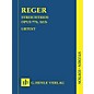 G. Henle Verlag String Trios A minor Op. 77b and D minor Op. 141b Henle Study Scores Series Softcover by Max Reger thumbnail
