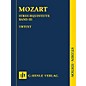 G. Henle Verlag String Quintets - Volume III Henle Study Scores by Wolfgang Amadeus Mozart Edited by Ernst Herttrich thumbnail
