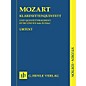 G. Henle Verlag Clarinet Quintet A Major K581 and Fragment K.Anh. 91 (516c) Henle Study Scores by Mozart thumbnail