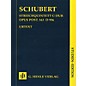G. Henle Verlag String Quintet C Major Op. Posth. 163 D 956 Henle Study Scores Series Softcover by Franz Schubert thumbnail