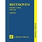 G. Henle Verlag Mass C Major Op. 86 (Study Score) Henle Study Scores Series Softcover Composed by Ludwig van Beethoven thumbnail