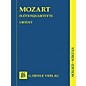 G. Henle Verlag Quartets for Flute, Violin, Viola, and Violoncello Henle Study Scores by Wolfgang Amadeus Mozart thumbnail