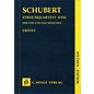 G. Henle Verlag String Quartet D minor D 810 The Death and the Maiden Henle Study Scores Softcover by Franz Schubert thumbnail