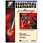 Hal Leonard Essential Elements For Strings Double Bass (Book 2 with EEi) thumbnail
