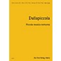 Schott Piccola Musica Notturna (Study Score) Schott Series Composed by Luigi Dallapiccola thumbnail