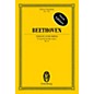 Eulenburg Violin Concerto in D Major, Op. 61 - New Edition Schott Series Softcover Composed by Ludwig van Beethoven thumbnail