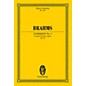 Eulenburg Symphony No. 3 in F Major, Op. 90 (Study Score) Schott Series Softcover Composed by Johannes Brahms thumbnail