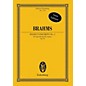 Eulenburg Piano Concerto No. 2, Op. 83 in B Major (Study Score) Schott Series thumbnail