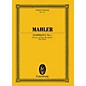 Eulenburg Symphony No. 1 in D Major The Titan (Study Score) Schott Series Composed by Gustav Mahler thumbnail