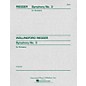 Associated Symphony No. 3, Op. 42 (Study Score) Study Score Series Composed by Wallingford Riegger thumbnail