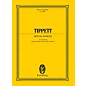 Eulenburg Ritual Dances for Orchestra (Study Score) Study Score Series Composed by Michael Tippett thumbnail