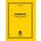 Eulenburg String Quartets Nos. 13-18 (Study Score) Study Score Series Softcover Composed by Gaetano Donizetti thumbnail