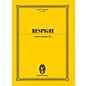 Eulenburg Feste Romane (Study Score) Study Score Series Softcover Composed by Ottorino Respighi thumbnail