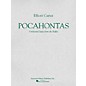 Associated Pocahontas (Ballet Suite) (Study Score) Study Score Series Composed by Elliott Carter thumbnail