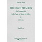 Associated The Night Shadow Ballet (1941) Study Score Series Composed by Vincenzo Bellini Edited by Vittorio Rieti thumbnail