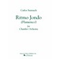 Associated Ritmo Jondo (Flamenco Ballet) (Study Score) Study Score Series Composed by Carlos Surinach thumbnail