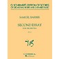 G. Schirmer Second Essay for Orchestra (Study Score) Study Score Series Composed by Samuel Barber thumbnail