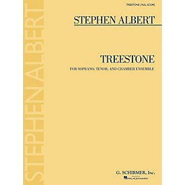 Positive Grid Treestone (Study Score) Study Score Series Softcover Composed by Stephen Albert