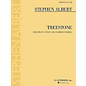 G. Schirmer Treestone (Study Score) Study Score Series Softcover Composed by Stephen Albert thumbnail