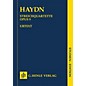 G. Henle Verlag String Quartets - Volume II, Op. 9 Henle Study Scores Series Softcover Composed by Joseph Haydn thumbnail