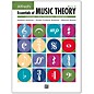 Alfred Essentials Of Music Theory Series Book 3 thumbnail