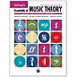 Alfred Essentials Of Music Theory Series Teacher's Answer Key thumbnail