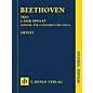 G. Henle Verlag Trio in C Major, Op. 87 Henle Study Scores Softcover Composed by Ludwig van Beethoven Edited by Egon Voss thumbnail