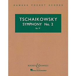Boosey and Hawkes Symphony No. 2 in C Minor, Op. 17 Boosey & Hawkes Scores/Books Series by Pyotr Il'yich Tchaikovsky