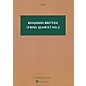 Boosey and Hawkes String Quartet No. 2, Op. 36 Boosey & Hawkes Scores/Books Series Composed by Benjamin Britten thumbnail