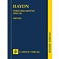 G. Henle Verlag String Quartets, Vol. IV, Op. 20 (Sun Quartets) Henle Study Scores by Haydn Edited by Sonja Gerlach thumbnail
