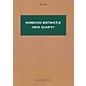 Boosey and Hawkes Oboe Quartet Boosey & Hawkes Scores/Books Series Softcover Composed by Harrison Birtwistle thumbnail