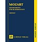 G. Henle Verlag Divertimenti for 2 Oboes, 2 Horns and 2 Bassoons Henle Study Scores by Mozart Edited by Felix Loy thumbnail