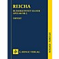 G. Henle Verlag Quintet for Wind Instruments in E-flat Major, Op. 88 No. 2 Henle Study Scores by Reicha Edited by Wiese thumbnail