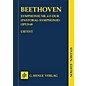 G. Henle Verlag Symphony No. 6 in F Major, Op. 68 (Pastoral Symphony) Henle Study Scores by Beethoven Edited by Dufner thumbnail