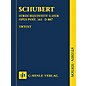 G. Henle Verlag String Quartet in G Major, Op. post. 161 D 887 Henle Study Scores by Schubert Edited by Egon Voss thumbnail