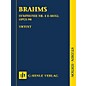 G. Henle Verlag Johannes Brahms - Symphony No. 4 in E minor, Op. 98 Henle Study Scores by Brahms Edited by Robert Pascall thumbnail