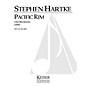 Lauren Keiser Music Publishing Pacific Rim LKM Music Series Composed by Stephen Hartke thumbnail