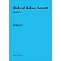 Novello Partita Music Sales America Series Softcover Composed by Richard Rodney Bennett thumbnail