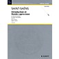 Schott Introduction et Rondo Capriccioso, Op. 28 Orchestra Series thumbnail