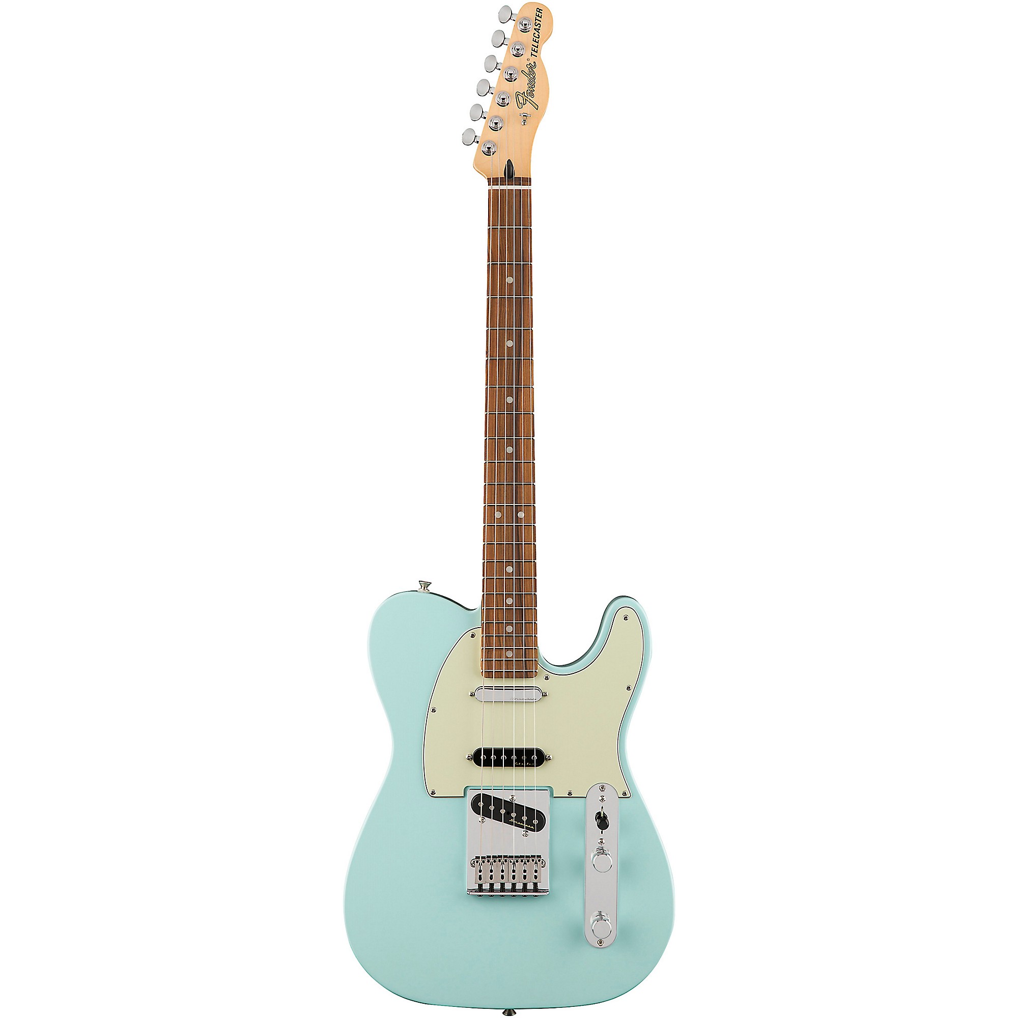 Fender Deluxe Nashville Telecaster Pau Ferro Fingerboard