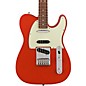 Fender Deluxe Nashville Telecaster Pau Ferro Fingerboard Fiesta Red thumbnail
