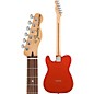 Fender Deluxe Nashville Telecaster Pau Ferro Fingerboard Fiesta Red