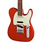 Fender Deluxe Nashville Telecaster Pau Ferro Fingerboard Fiesta Red
