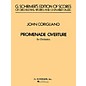G. Schirmer Promenade Overture (Full Score) Study Score Series Composed by John Corigliano thumbnail