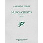 Associated Musica Celestis (Full Score) Study Score Series Composed by Aaron Jay Kernis thumbnail