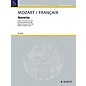 Schott Nonetto based on the Quintet KV 452 Schott Series Softcover Composed by Wolfgang Amadeus Mozart thumbnail