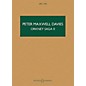 Boosey and Hawkes Orkney Saga II Boosey & Hawkes Scores/Books Series Softcover Composed by Peter Maxwell Davies thumbnail