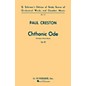 G. Schirmer Chthonic Ode, Op. 90 (Homage to Henry Moore) (Study Score No. 114) Study Score Series by Paul Creston thumbnail