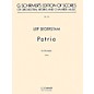 G. Schirmer Patria for Orchestra (1973) (Study Score No. 132) Study Score Series Composed by Leif Segerstam thumbnail